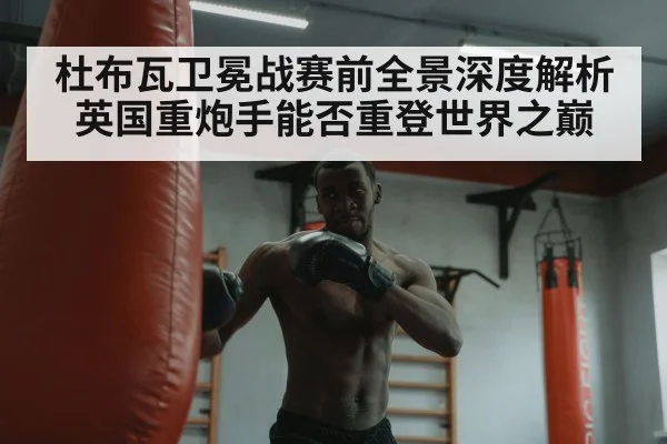 杜布瓦卫冕战赛前全景深度解析 英国重炮手能否重登世界之巅